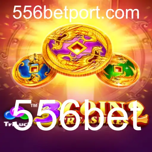 Descubra o Mundo de Aventuras em '3CoinTreasures2' com 556bet