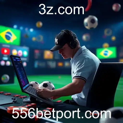 A Revolução dos Jogos Online no Brasil