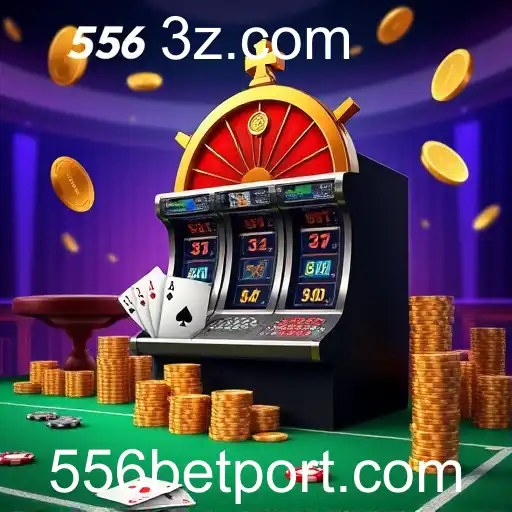 Explorando a Categoria 'Casino Games' no 556bet