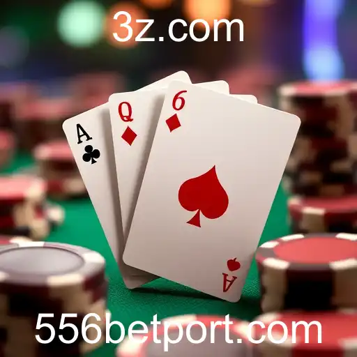 Descubra a Poker Room do 556bet: O destino ideal para entusiastas de pôquer