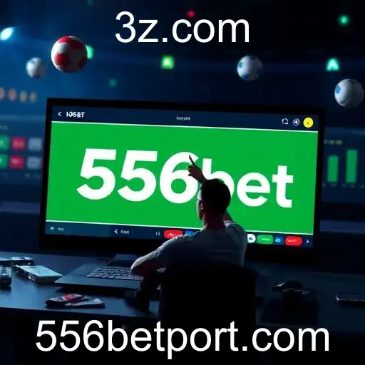 A Ascensão dos Jogos Online: 556Bet em Destaque